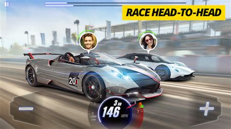 CSR Racing 2 MOD APK v5.1.1 (Free Shopping) for .